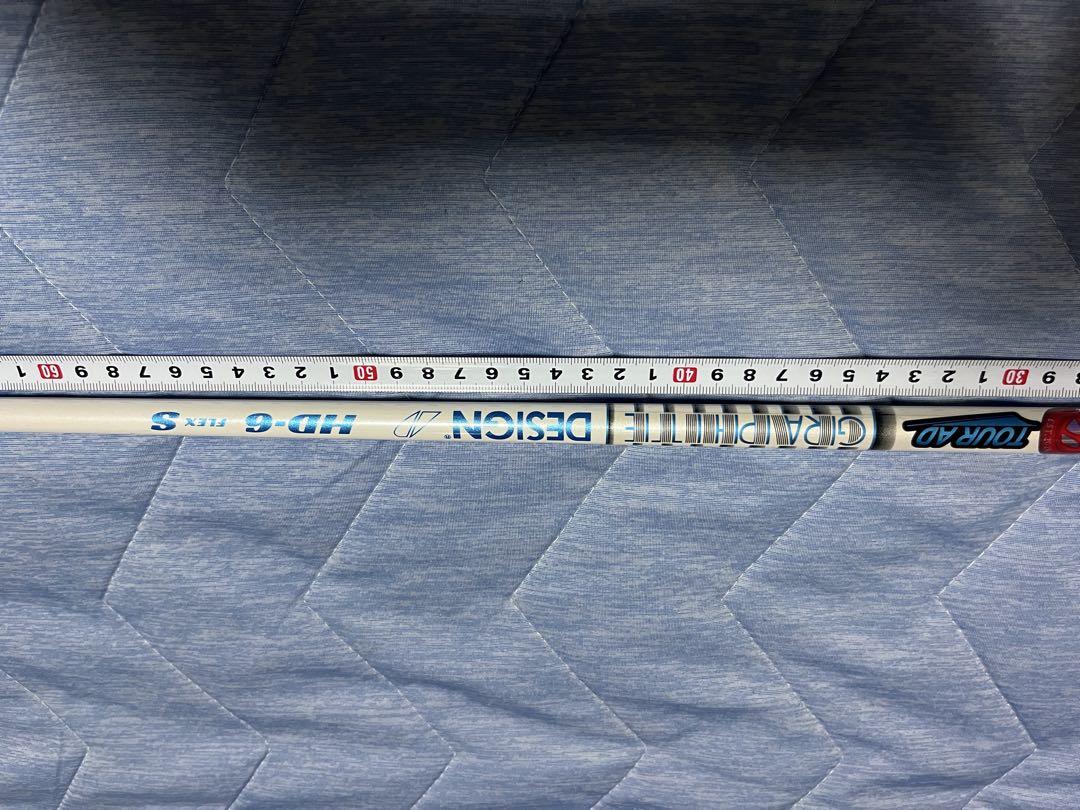 Tour AD HD-6 ［S］3ウッド用シャフトのみ