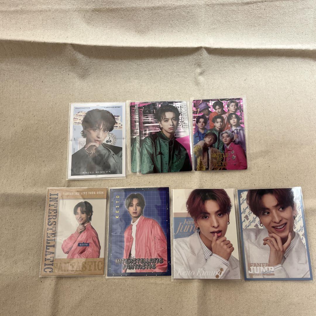 木村慧人 fantastics フォトカード トレカ アクキー アクスタ 木村慧人 fantastics フォトカード トレカ アクキー アクスタ