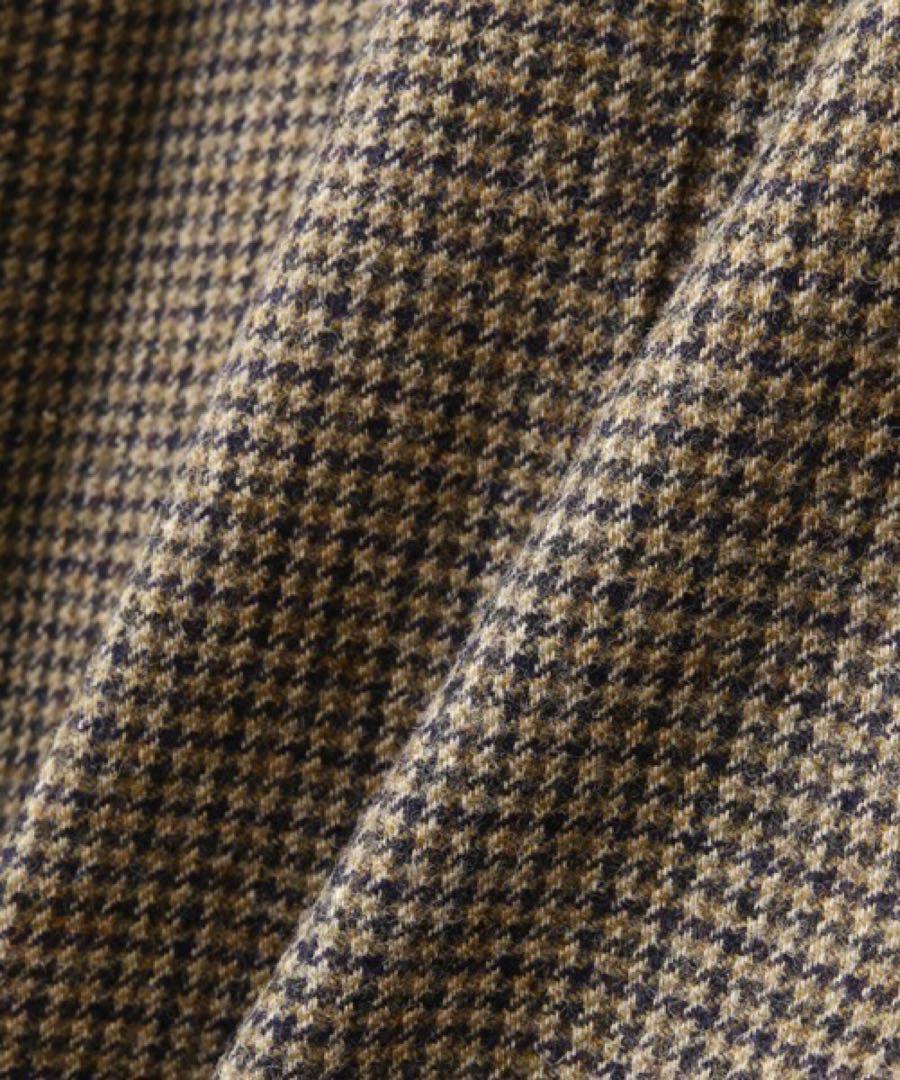 【22AW】マーガレットハウエル ✕ フォックスブラザーズ250周年ジャケット