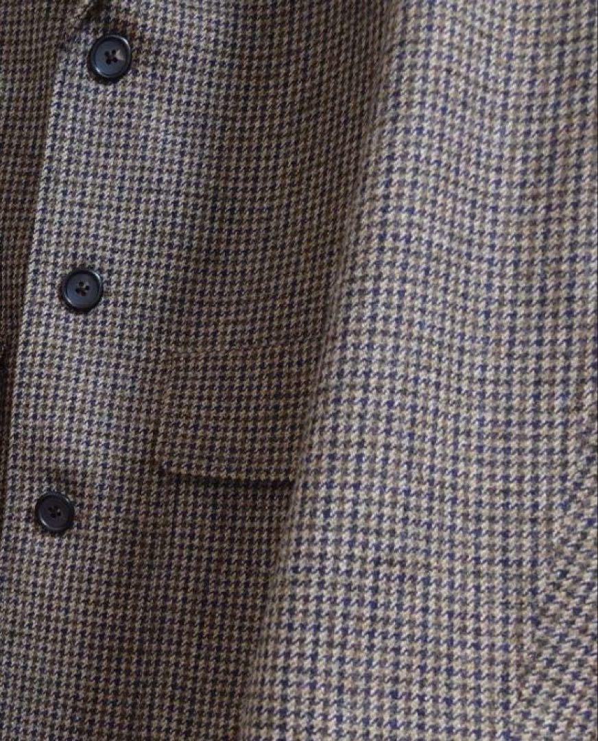 【22AW】マーガレットハウエル ✕ フォックスブラザーズ250周年ジャケット