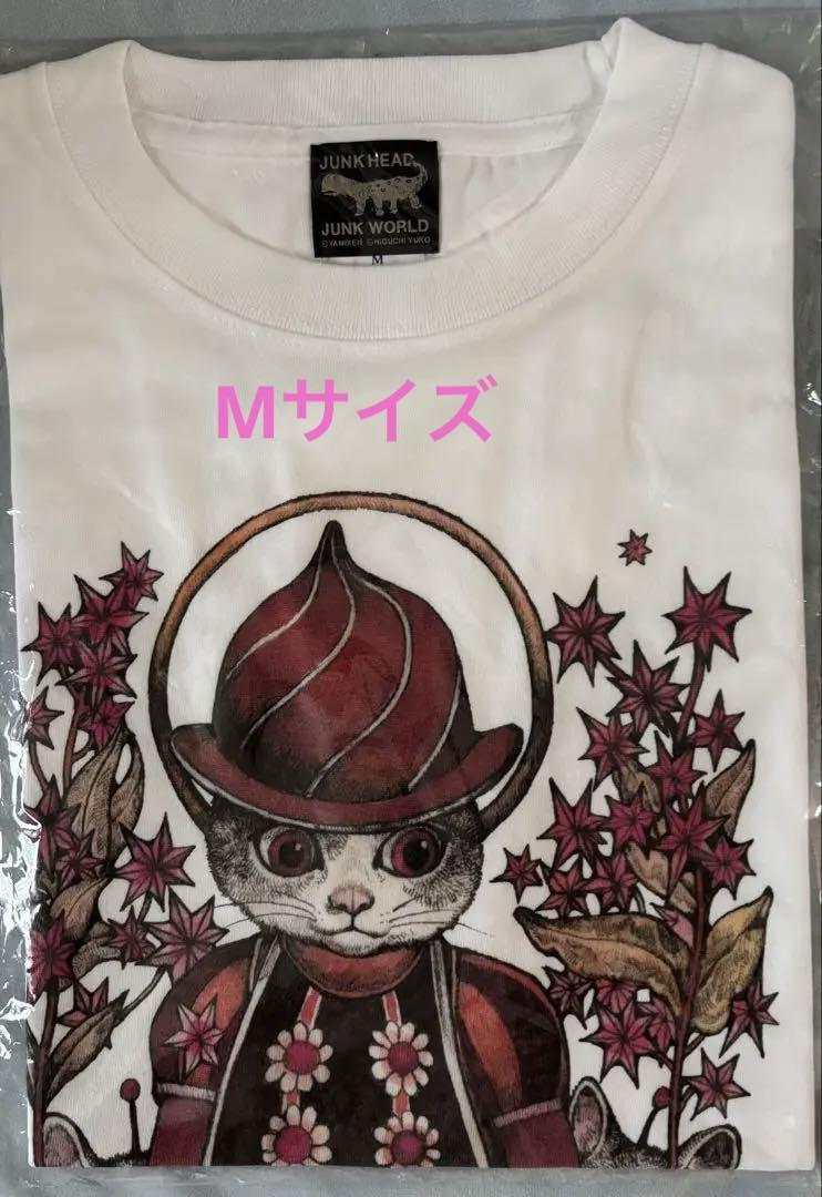 ボリス雑貨店　tシャツMサイズJUNK WORLD