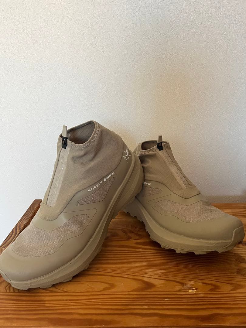 Arc teryx NORVAN NIVALIS GORE-TEX 25.5cmARC TERYX