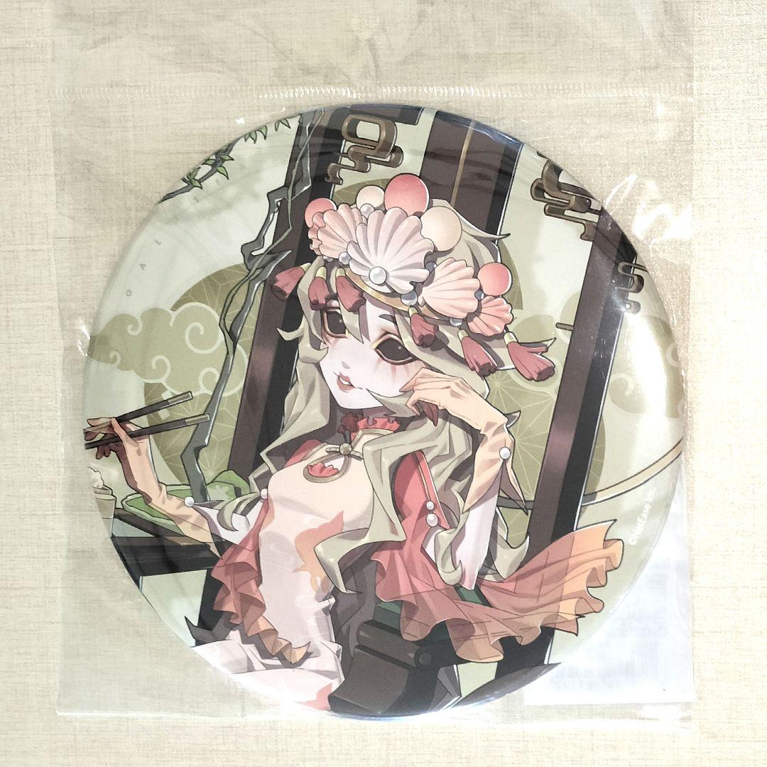 第五人格 缶バッジ 彫刻師 第五人格 彫刻師 デカンバッチ - メルカリ