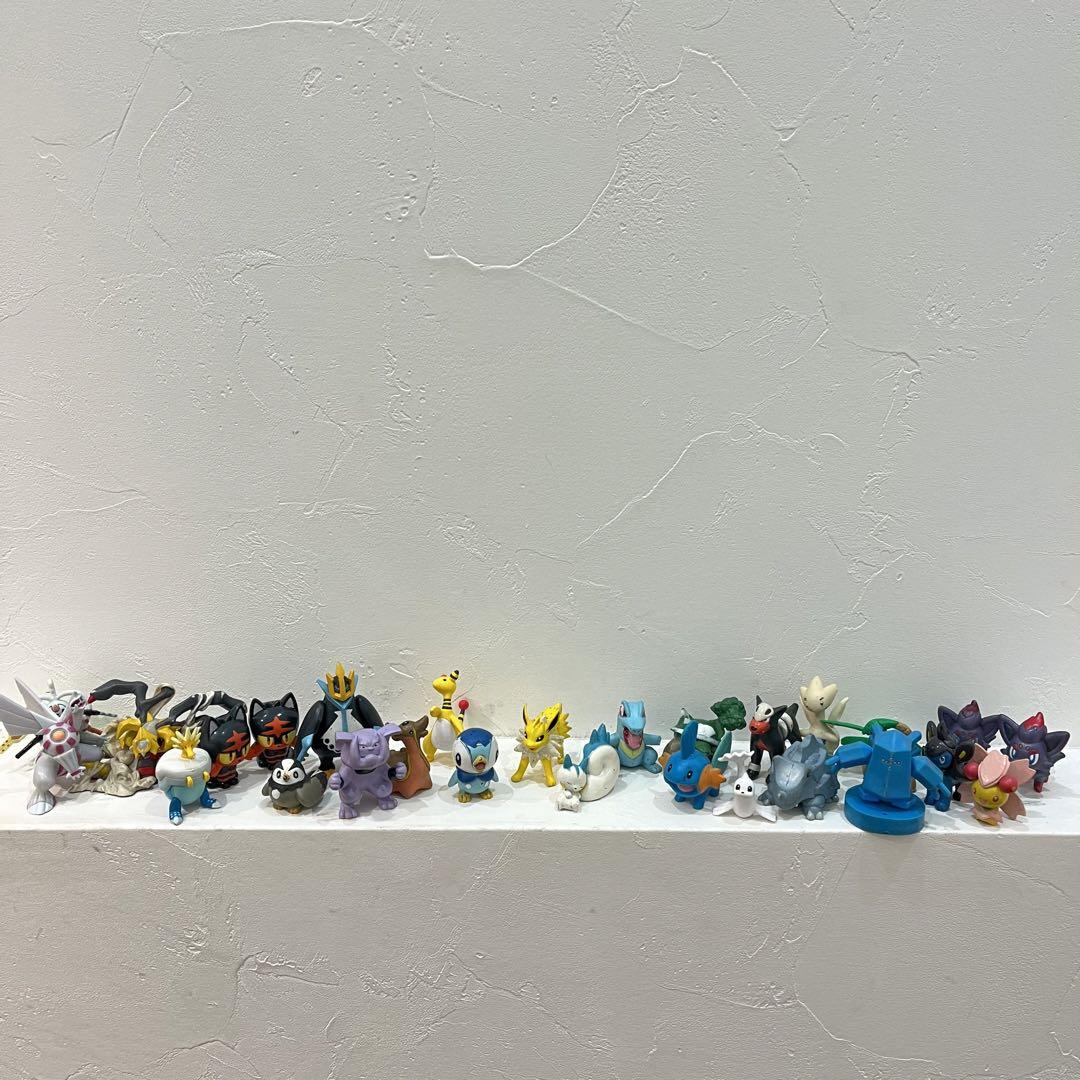 ポケモン ポケットモンスター 初期 モンコレ フィギュア　他　セット
