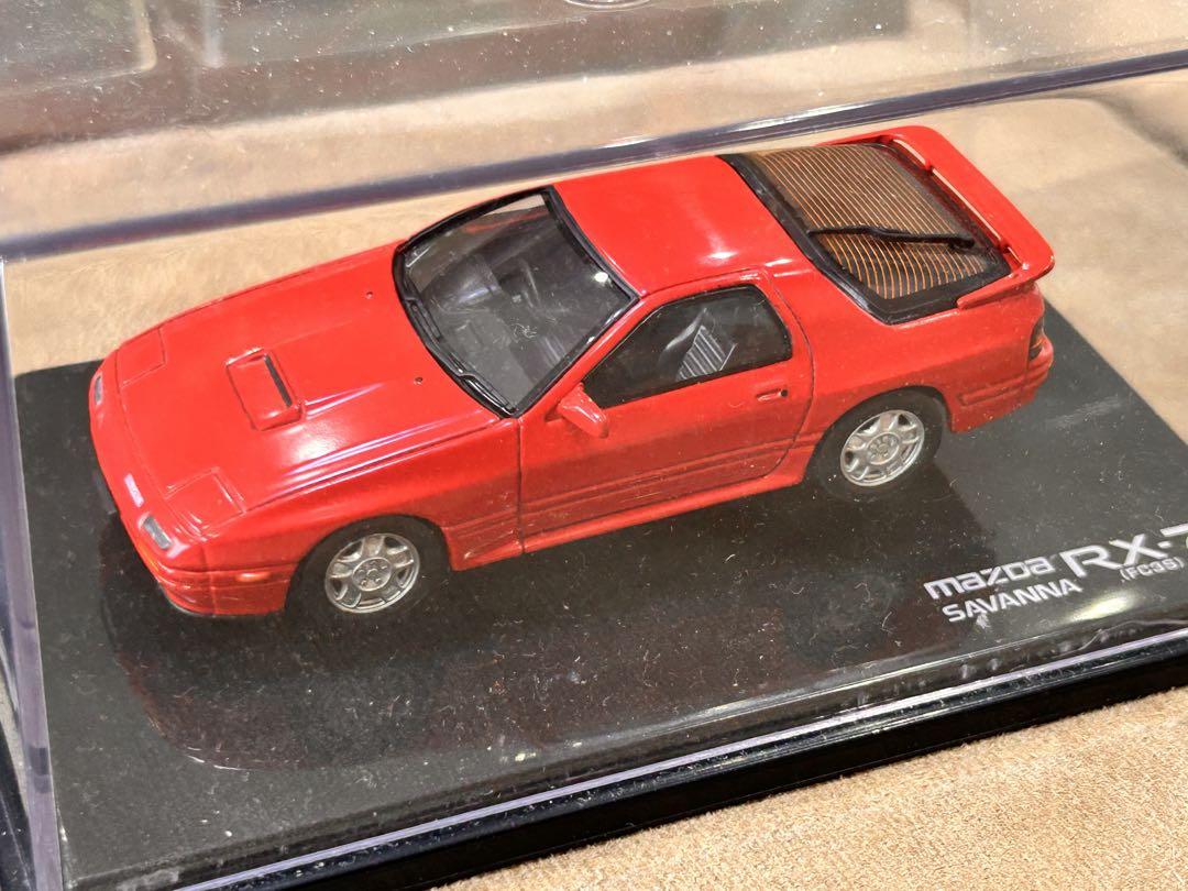 RX-7 コレクターセット マツダ サバンナ アンフィニ エムテック RX-7 コレクターセット マツダ サバンナ アンフィニ エムテック