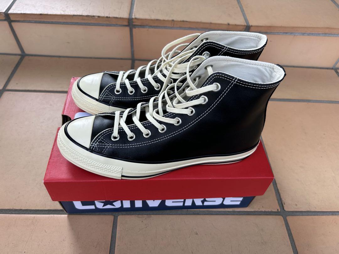 CONVERSE（コンバース） LEATHER ALL STAR US HI