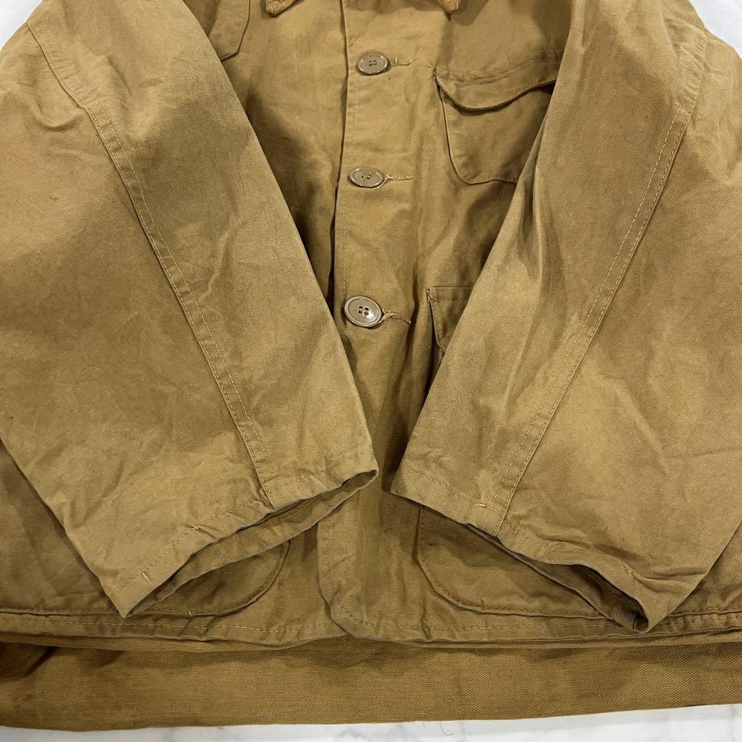 70s red head ハンティングジャケット　vintage シューティング