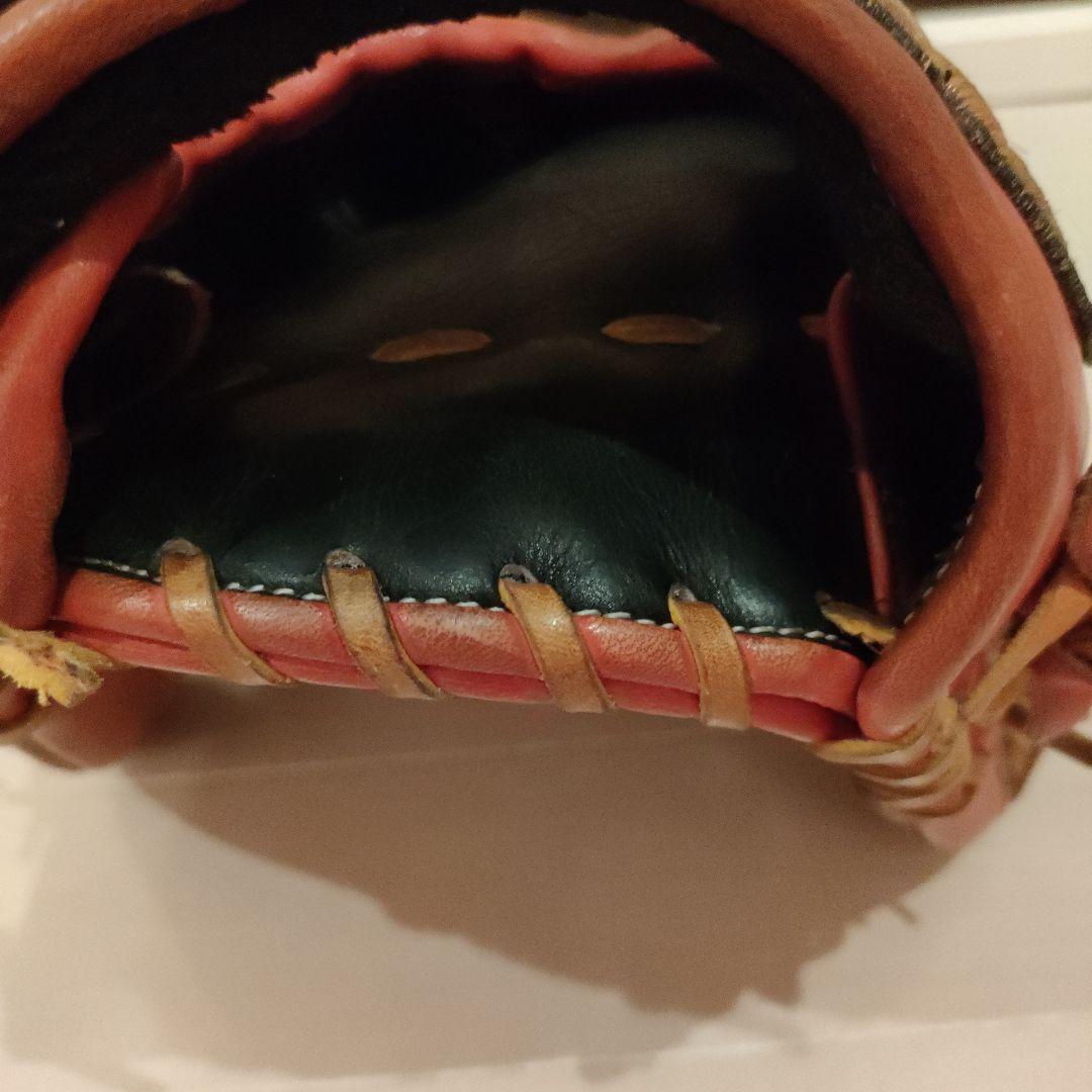 硬式用グローブ　2個セット