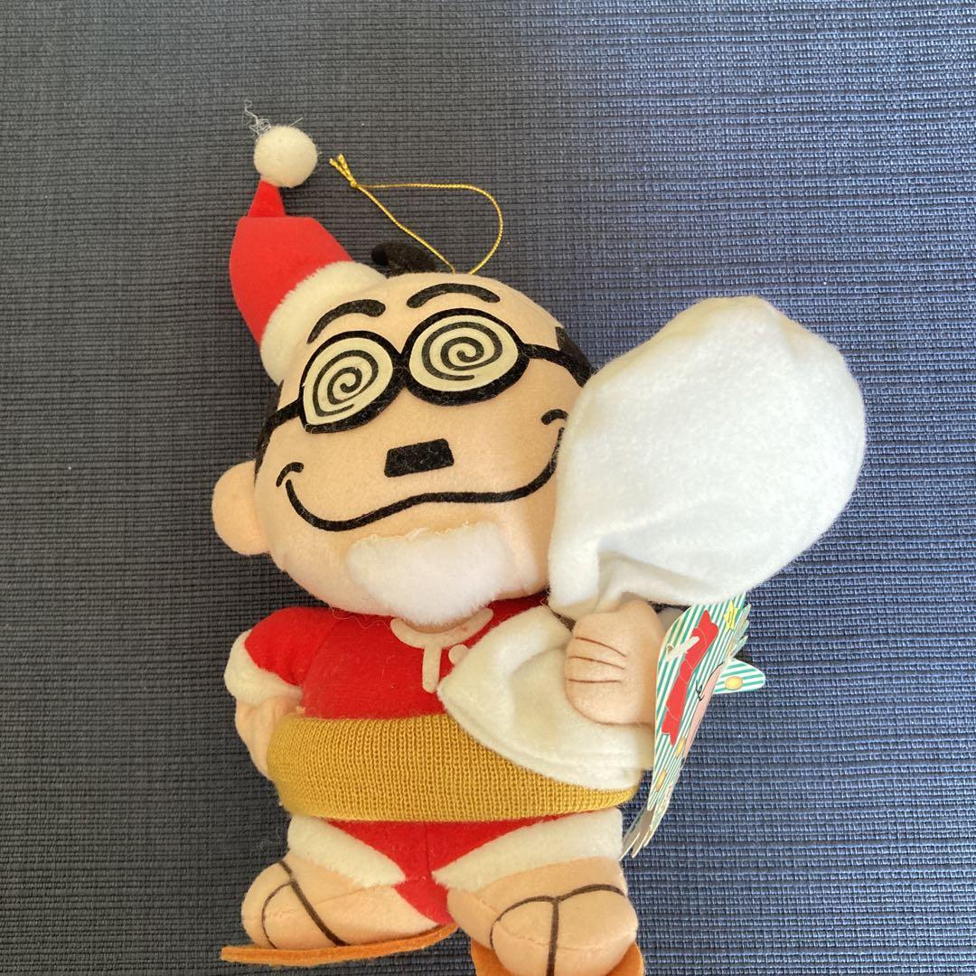 2000年 SEGA カトちゃん ぬいぐるみ サンタクロース クリスマス