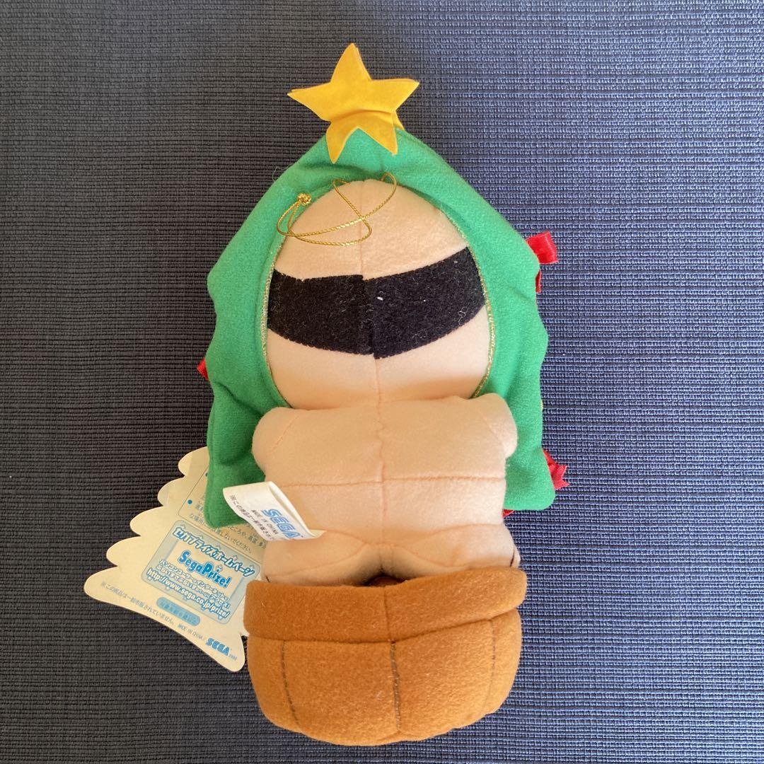 激レア　ビンテージ　サンタクロースぬいぐるみ　動作確認済 注意！動作未確認】41cm 大きなサイズ！ダンシングサンタ