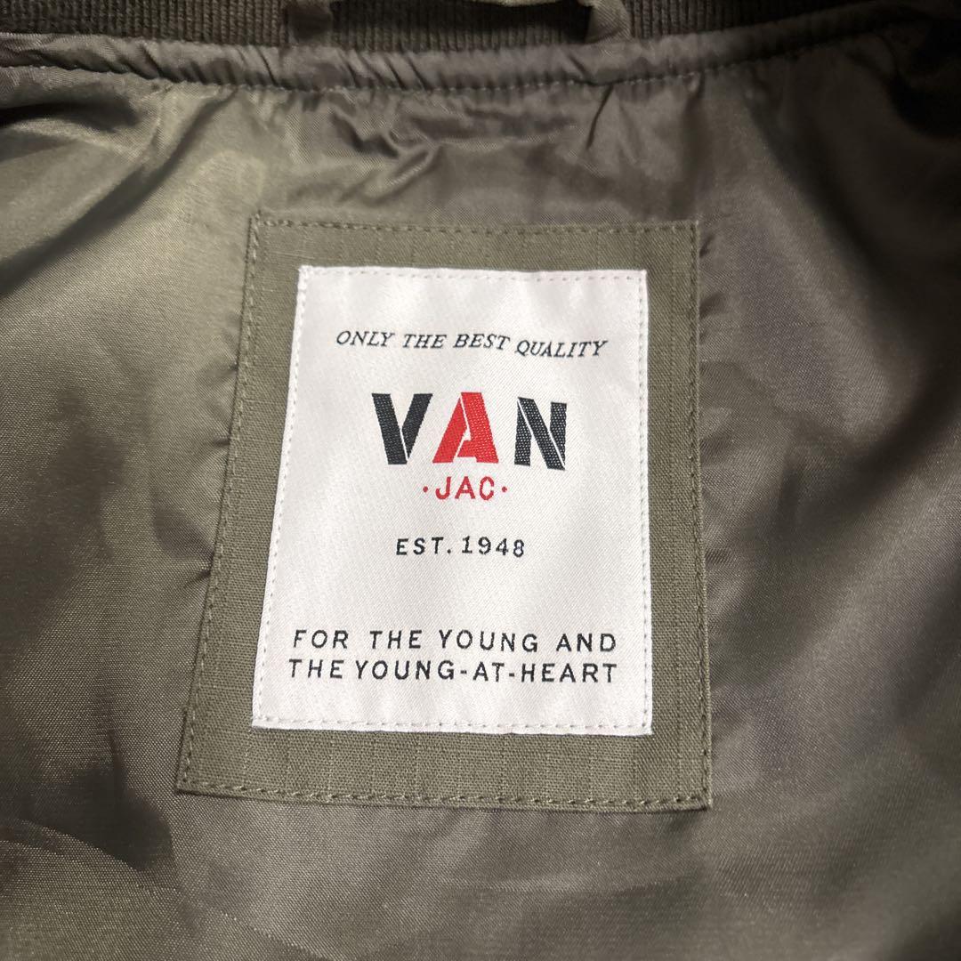 VAN ヴァンヂャケット　フライトジャケット