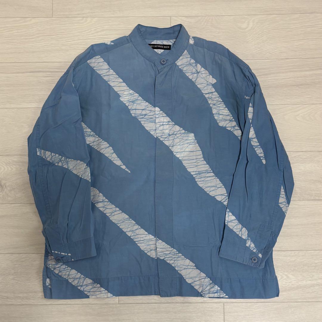 古*R様 ISSEY MIYAKE MEN 染め 長袖シャツ