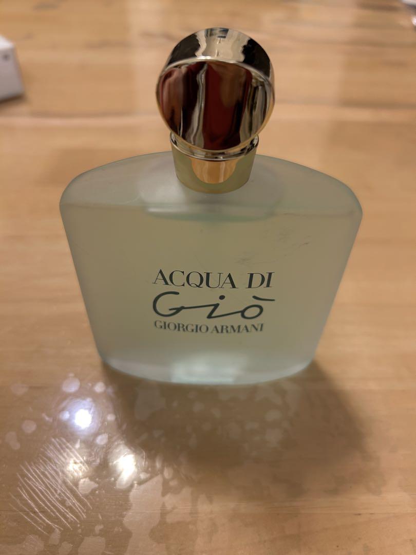 アクアディジオ　オードトワレ　100ml