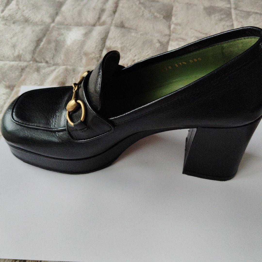GUCCI　グッチ　ローファー　パンプス　レディース