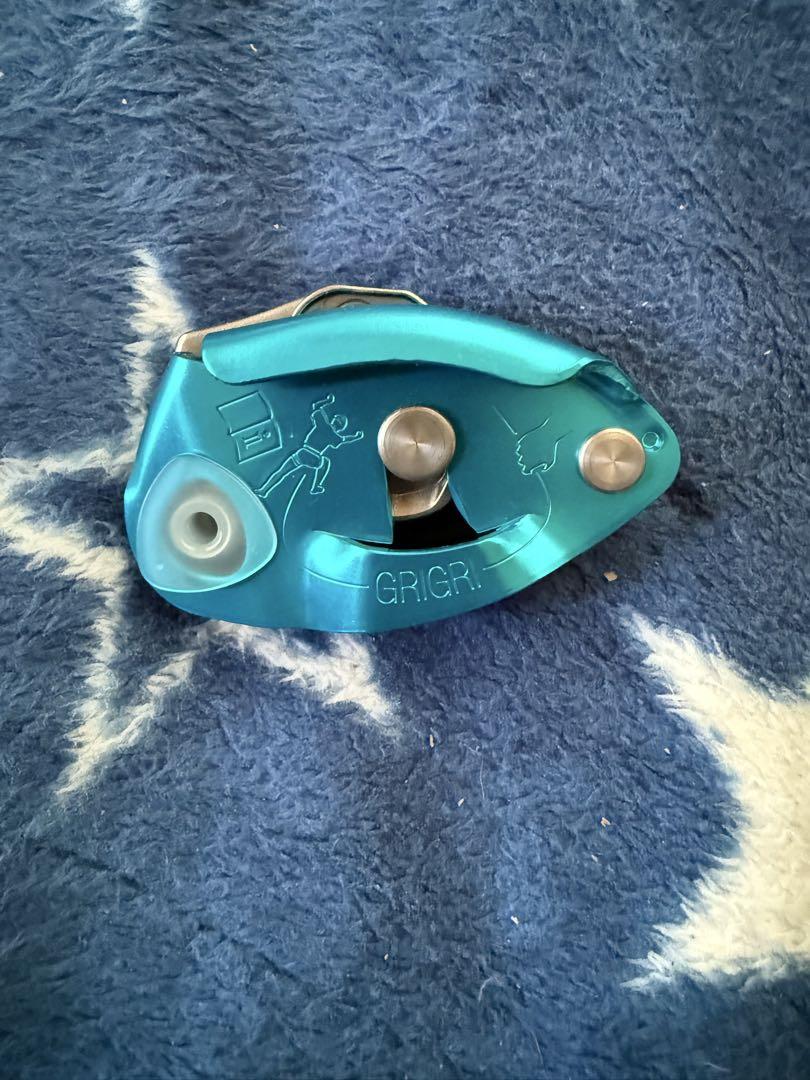 Petzl GRIGRI ペツル　グリグリ