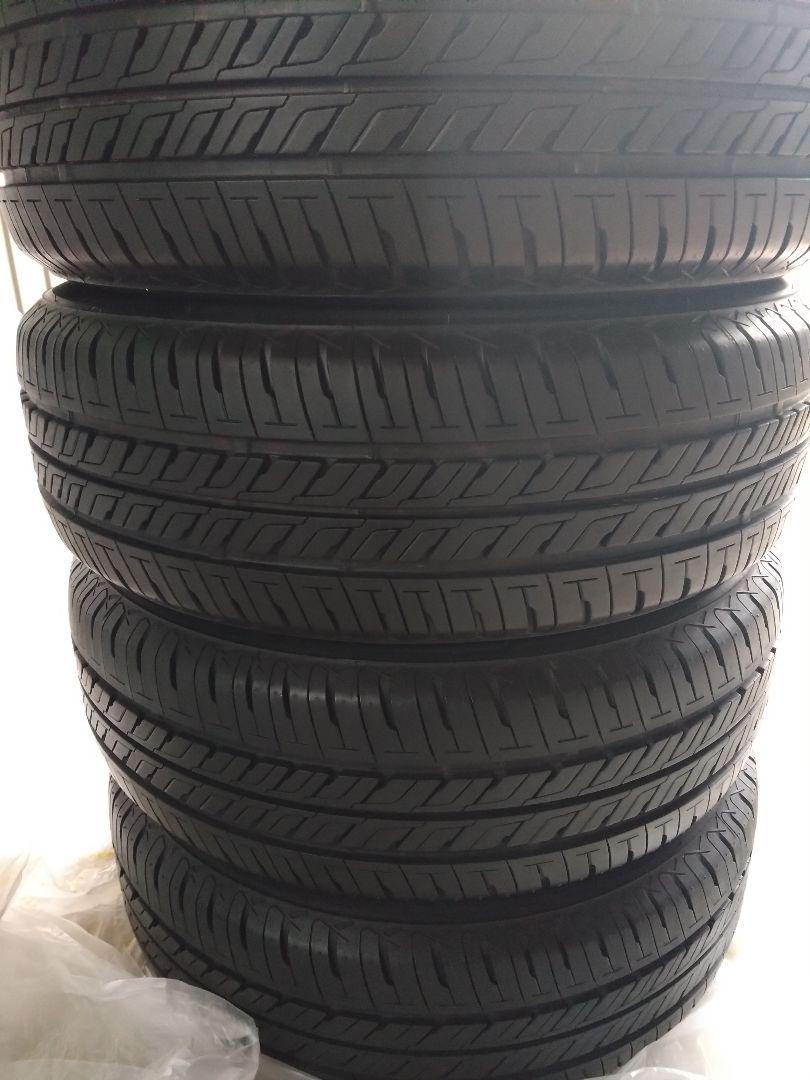 ②SEIBERLING SL201 185/60R15 2021年 15インチ