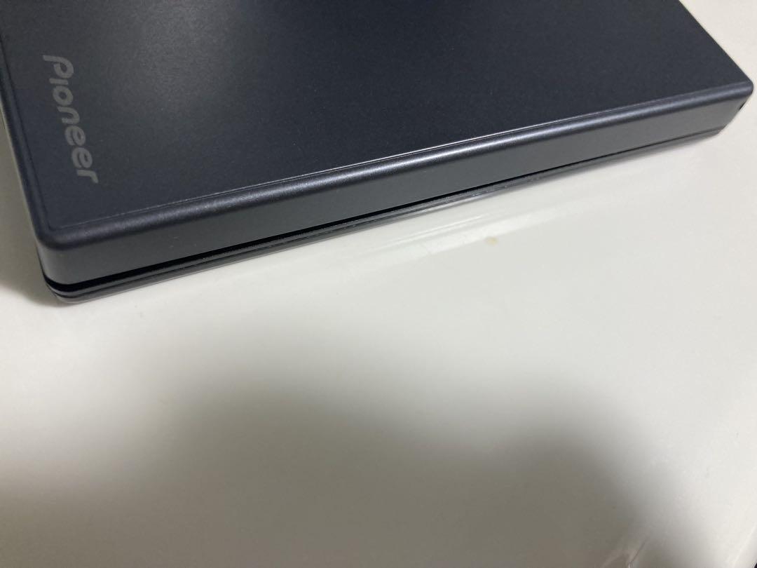 Pioneer パイオニア Blu-ray Drive BDR-XD08BK