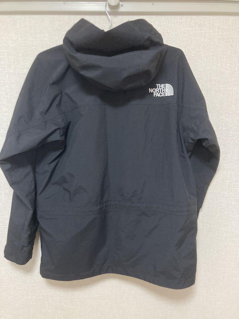 マウンテンライトジャケット　ノースフェイス　NP11834 Ｌサイズ　黒
