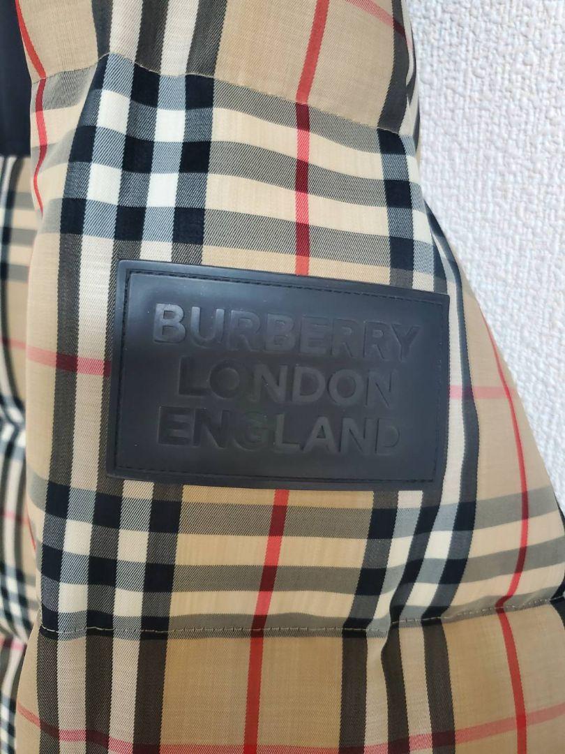 Burberry ダウンジャケット Archive Beige バーバリー