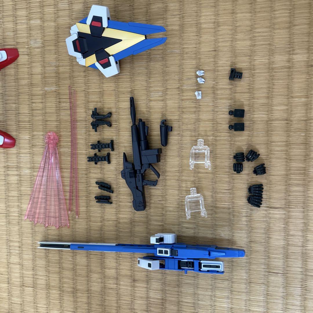 MG V2アサルトバスターガンダム（素組み） MG V2アサルトバスターガンダムVer.Ka レビュー | ガンダム