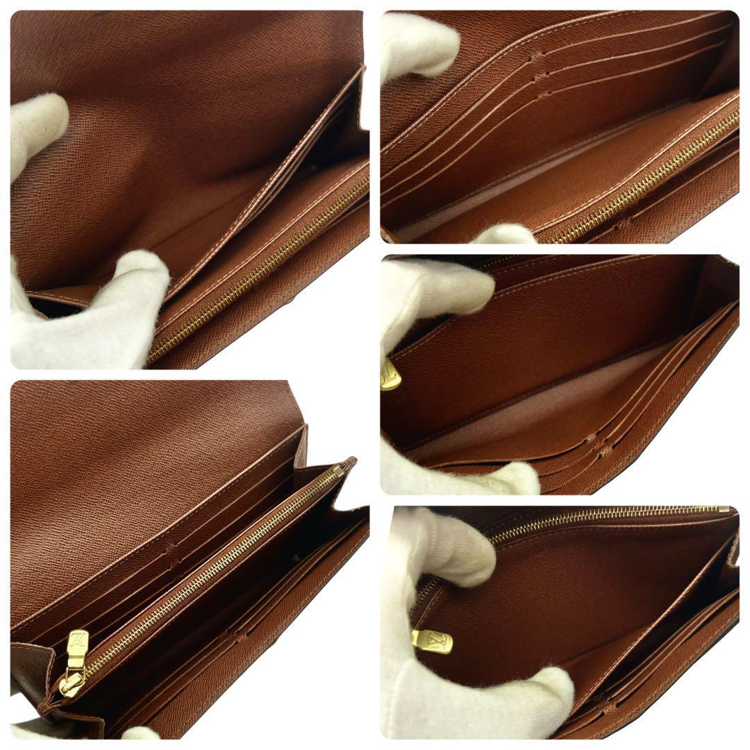 【新品級/RFID】ルイヴィトン モノグラム ポルトフォイユサラ 新型 長財布 【新品級/RFID】ルイヴィトン モノグラム ポルトフォイユサラ 新型 長財布