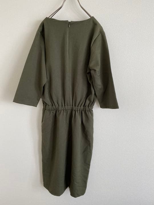 新作通販 美品 Doudou ドゥドゥ 膝丈ワンピース カーキ 春服 Riversidemedicalarts Com 新作通販 美品 Doudou ドゥドゥ 膝丈ワンピース カーキ 春服 Riversidemedicalarts Com