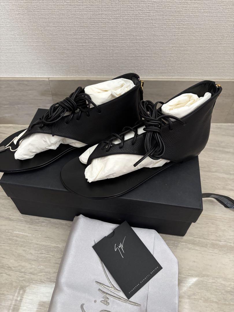 未使用品】ジュゼッペザノッティ Dallia サイズ36