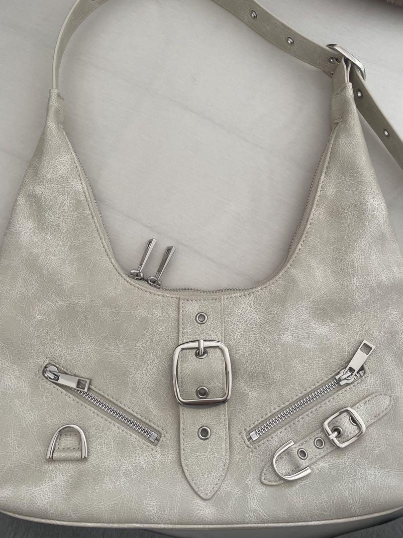 JEANASIS ショルダーバッグ バッグ ベルトワンショルBAG/139288