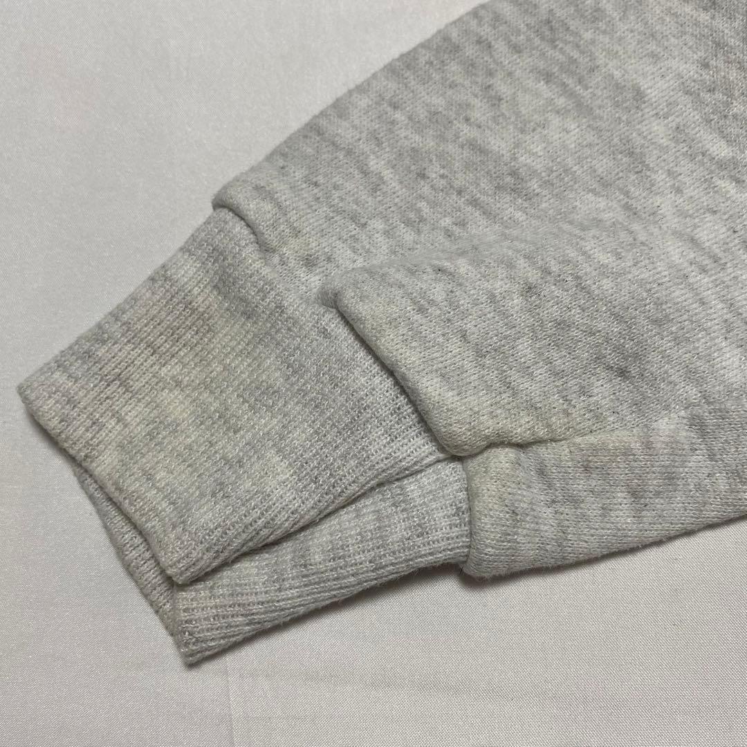 90s USA製 Lee HEAVYWEIGHT 刺繍 スウェットパーカー L