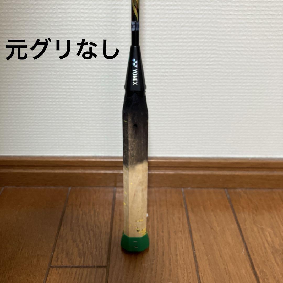 ヨネックス　ナノフレア800