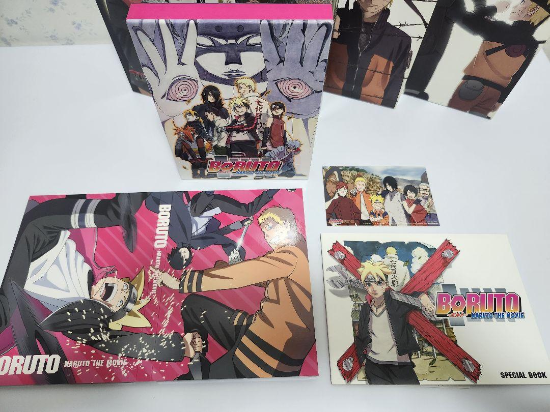 NARUTO DVD BOX セット 日曜限定価格