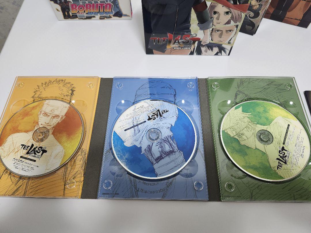 NARUTO DVD BOX セット 日曜限定価格
