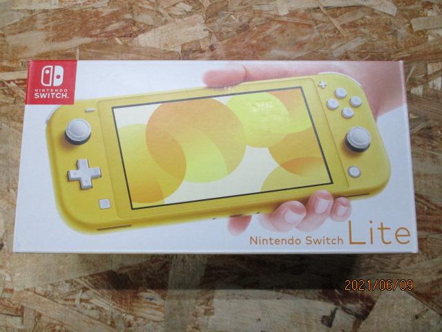 ファッション G9380 中古美品 Switch Lite イエロー スイッチライト 携帯用ゲーム本体 テレビゲーム¥8,073-www.laeknavaktin.is ファッション G9380 中古美品 Switch Lite イエロー スイッチライト 携帯用ゲーム本体 テレビゲーム¥8,073-www.laeknavaktin.is