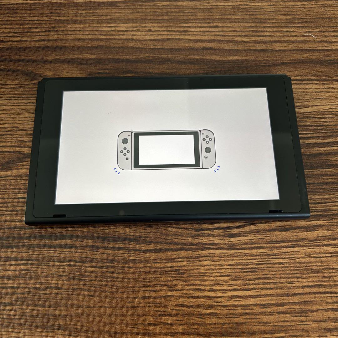 Nintendo Switch HAC-001 あつまれどうぶつの森 ジャンク - メルカリ