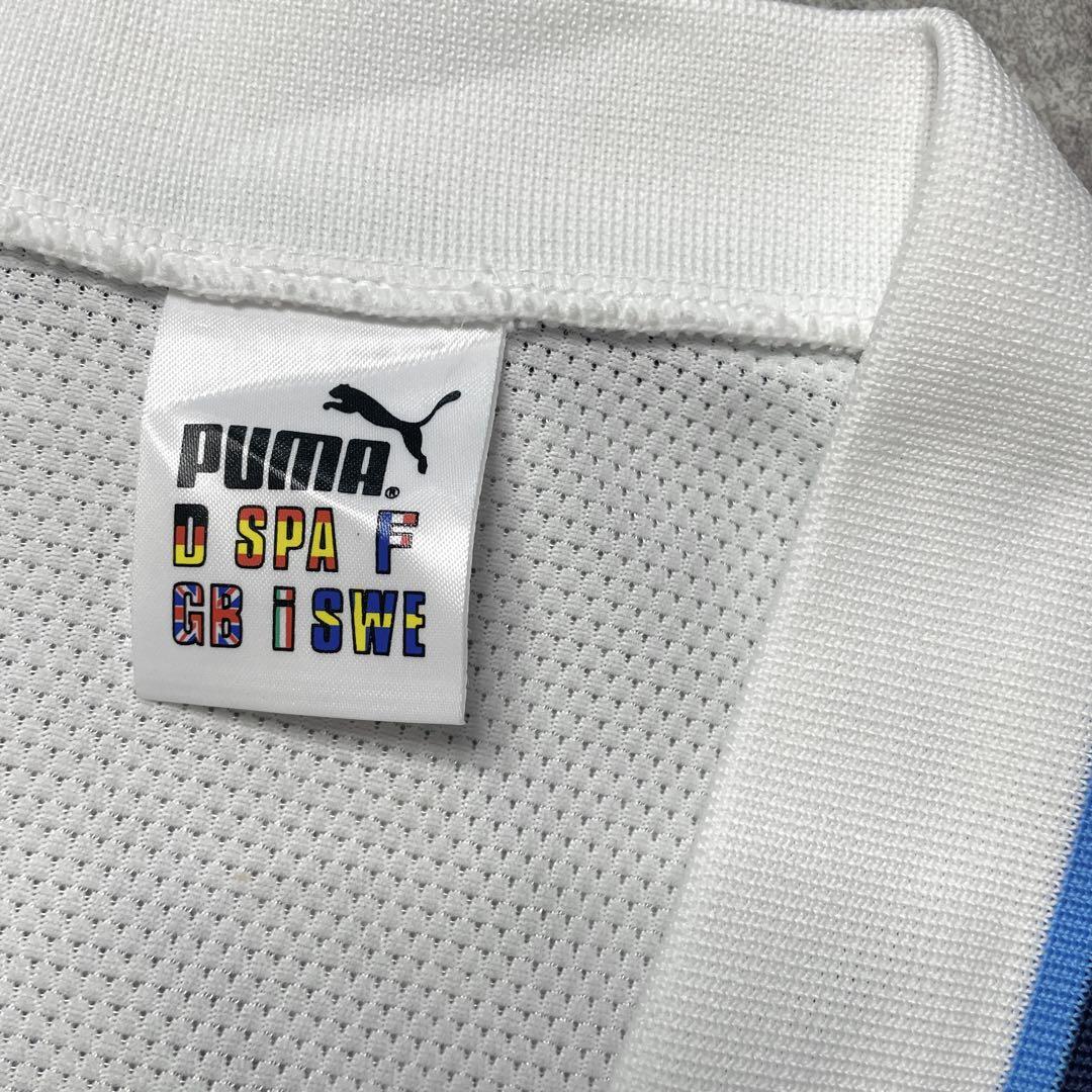 【1998-99 puma ジュビロ磐田 track top】