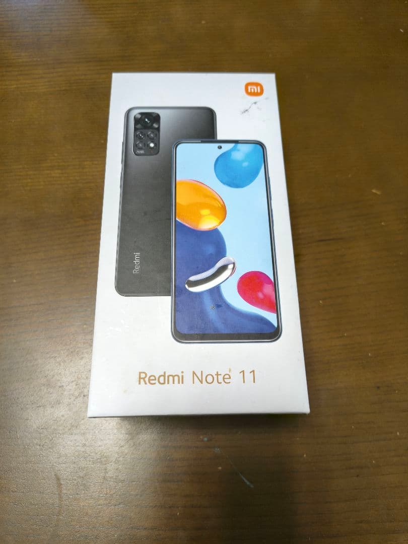 Redmi Note 11 Star Blue 4GB 64GBXiaomi