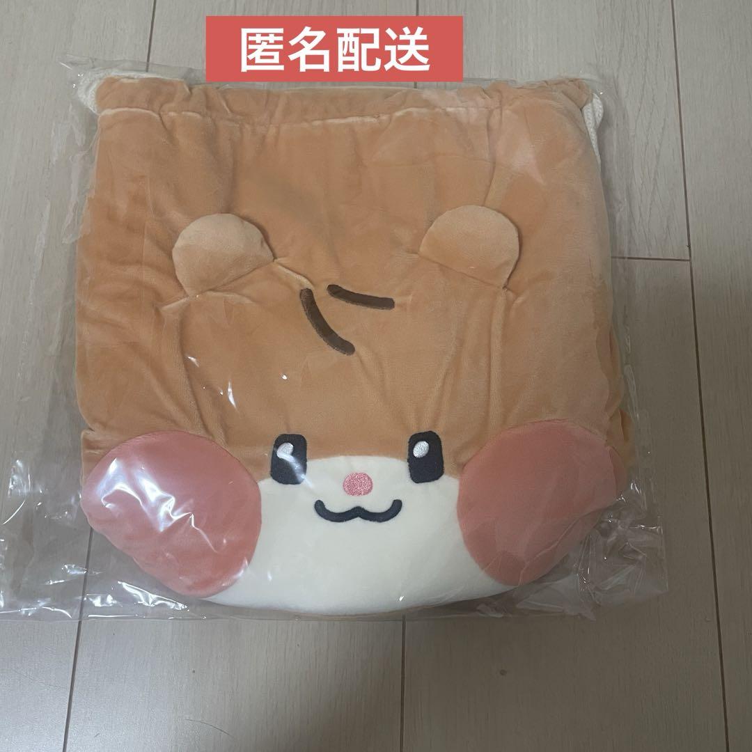 ゼベワン ゼロニ ポップアップ ビニニ 巾着 ポーチ ハンビン