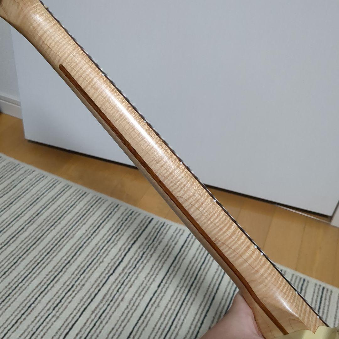 Telecaster ローズ指板