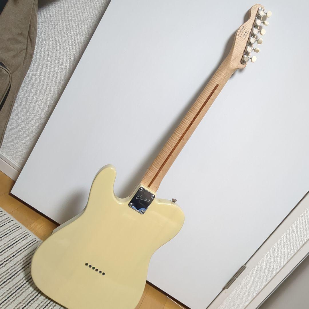 Telecaster ローズ指板
