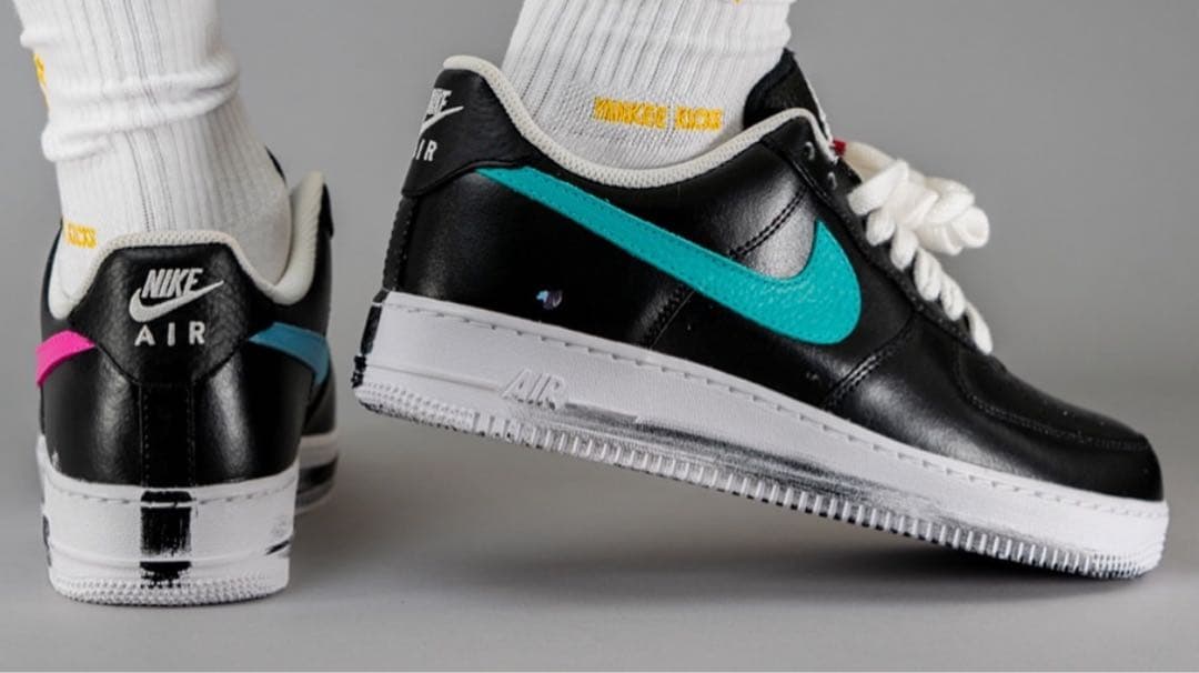 PEACEMINUSONE × Nike Air Force 1 Low '07 - メルカリ