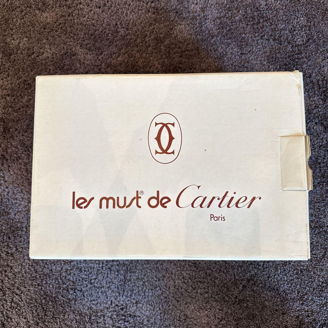Cartier カルティエ vintage bag ヴィンテージ