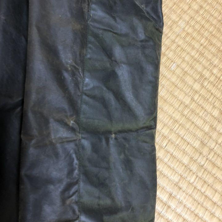 正規店好評 ヴィンテージ 希少2ワラント82製 バブアー ボーダー オイルド サイズ42 FPnJ9-m26859436885 得価定番人気
