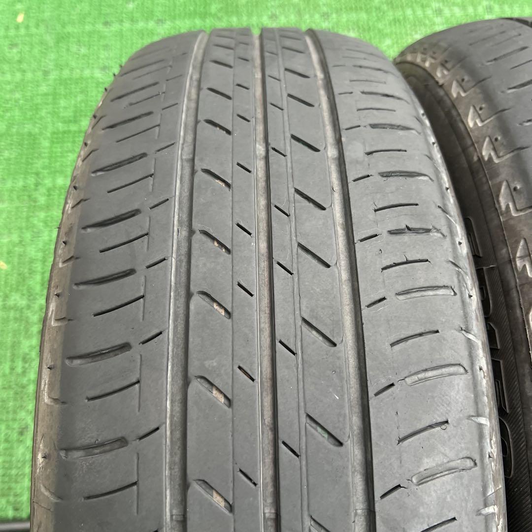 195/60R16 ブリヂストン エコピアEP150 2021年製造 2本②