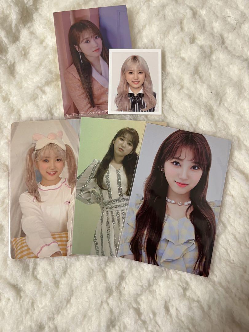 IZ*ONE アイズワン　まとめ売り　矢吹奈子　トレカ 矢吹奈子 アイズワン iz*oneトレカ まとめ売り - メルカリ
