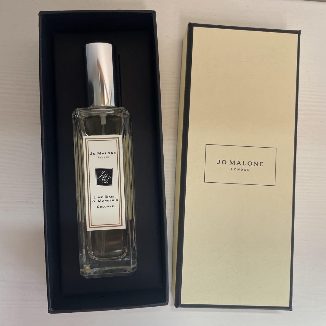 Jo Malone ライムバジル & マンダリン コロン 30ml