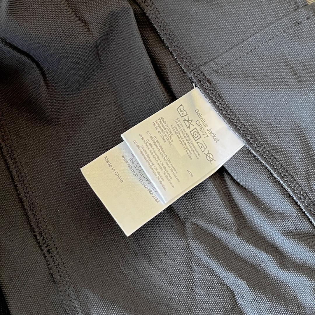 Rab Scimitar Jacket ラブ シミター ジャケットM RAB OLIVEOS_COM_TR