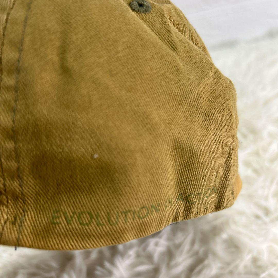 ARC'TERYX アークテリクス　カーキ グリーン キャップ　帽子