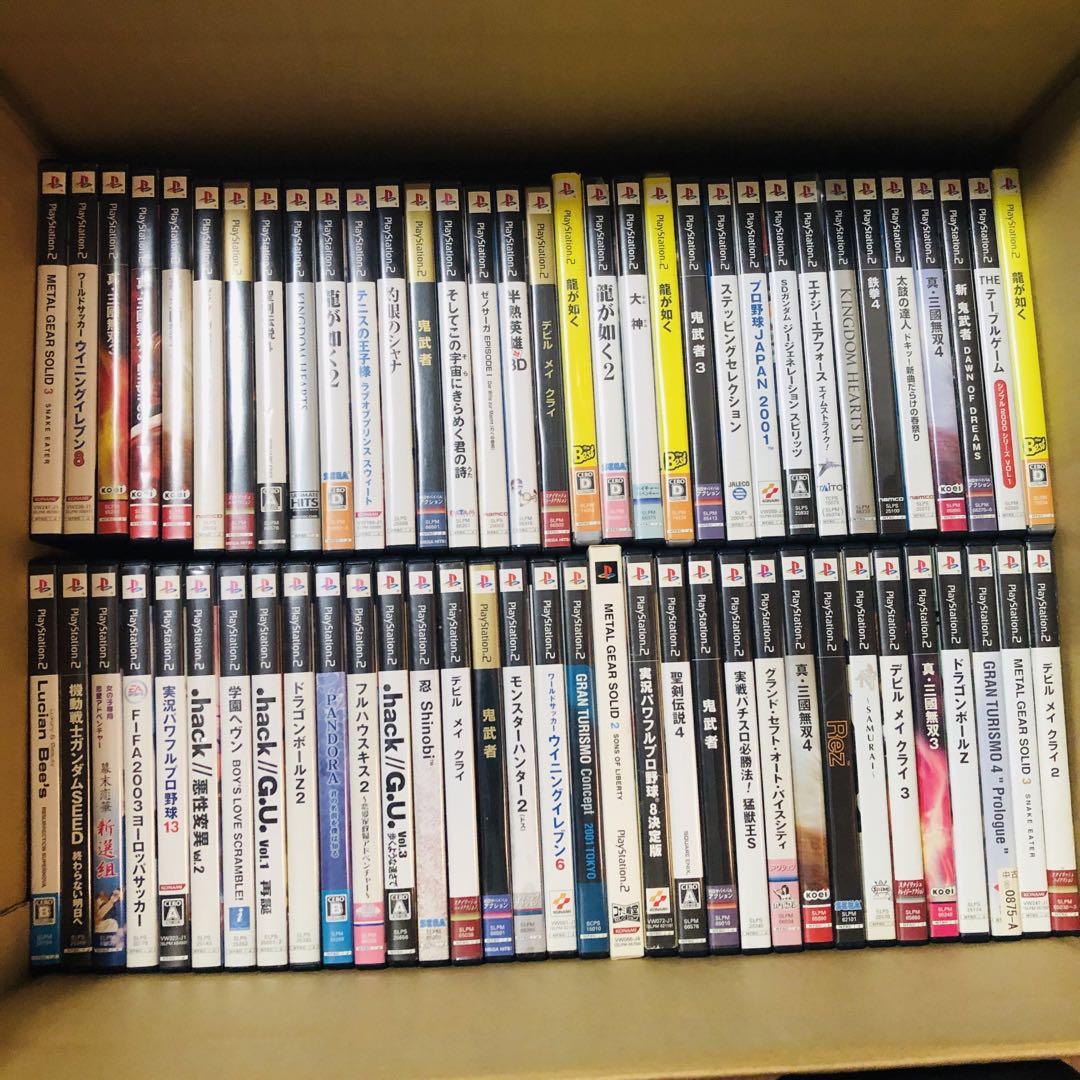 ななみん様専用ゲームソフトまとめ売り