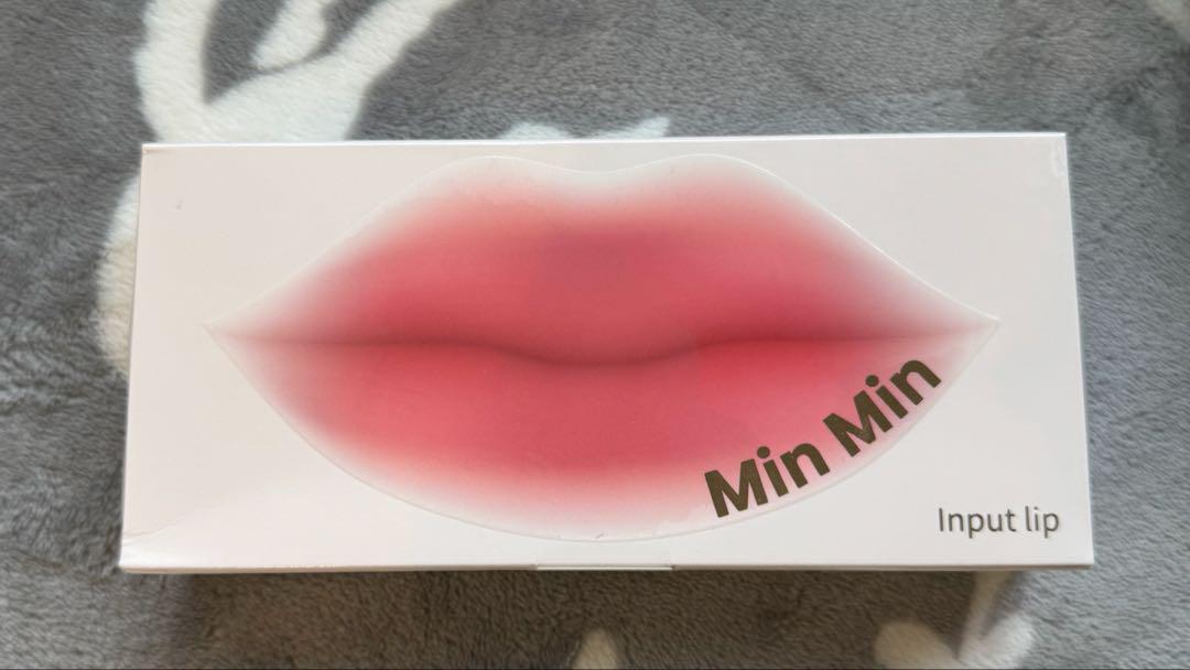 リップグロス MinMin Input lip no.2