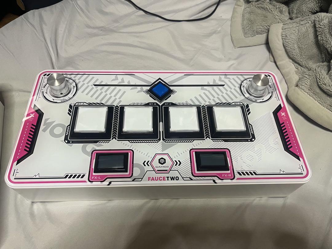 GAMO2製  SDVXコントローラー